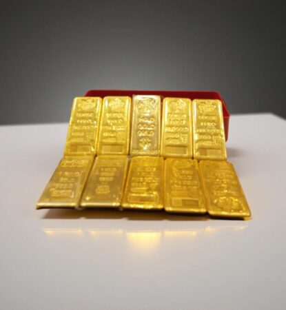 gold bars 5